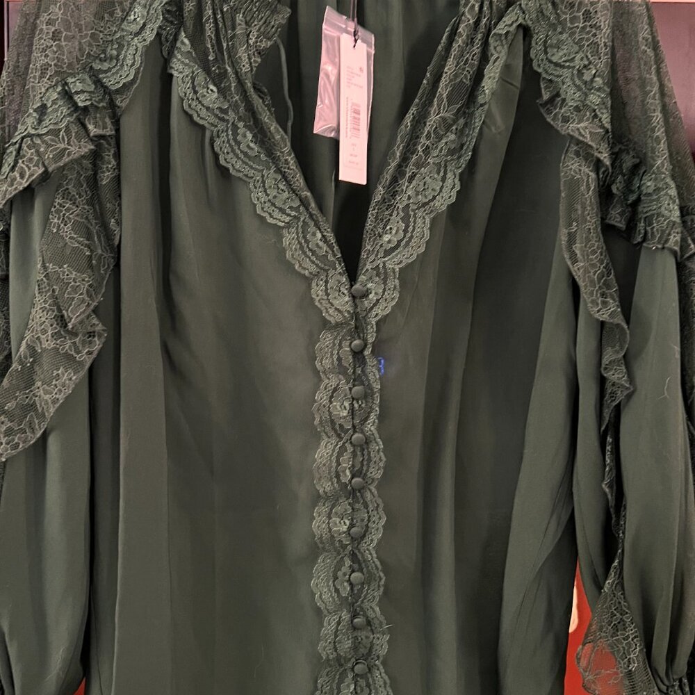 Ladies Blouse - Picture 3 of 8